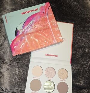 Nwt Morphe Eyeshadow Palette Nea